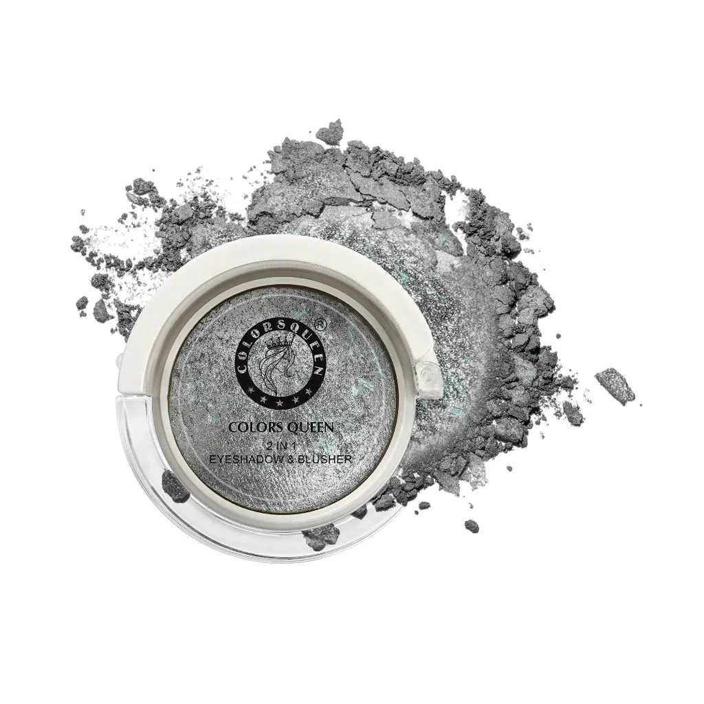 Colors Queen 2-in-1 Eyeshadow & Blusher