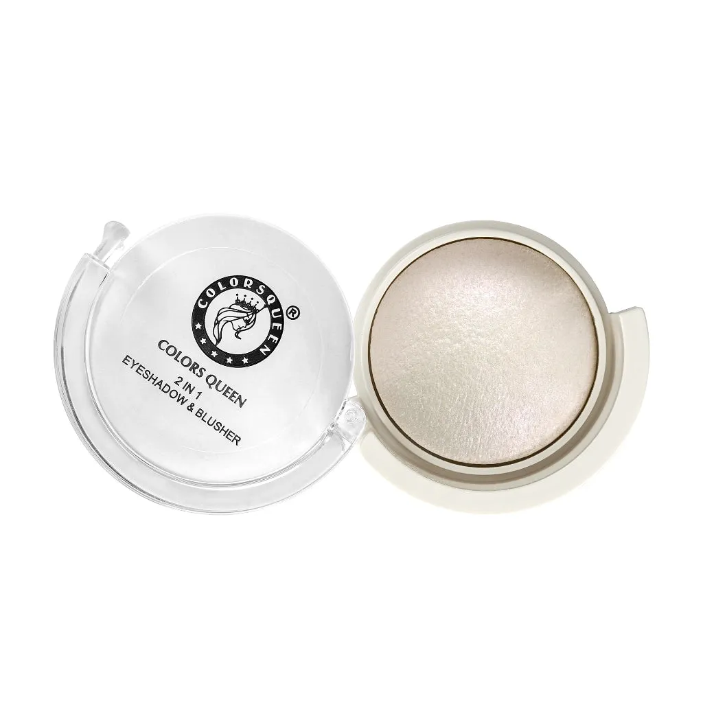 Colors Queen 2-in-1 Eyeshadow & Blusher