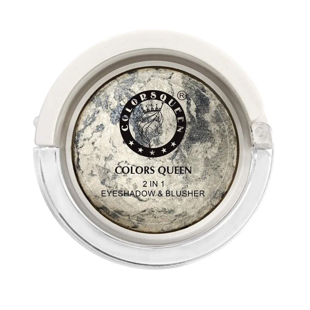 Colors Queen 2-in-1 Eyeshadow & Blusher