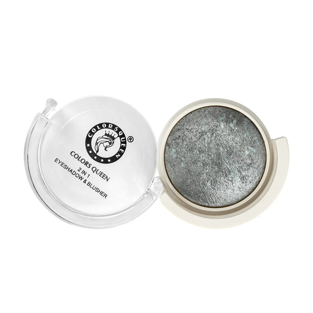 Colors Queen 2-in-1 Eyeshadow & Blusher