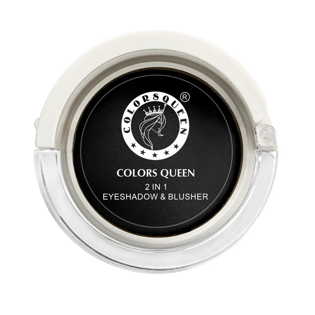 Colors Queen 2-in-1 Eyeshadow & Blusher