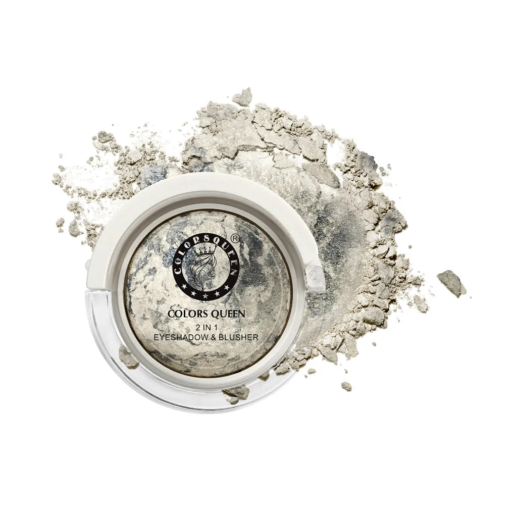 Colors Queen 2-in-1 Eyeshadow & Blusher