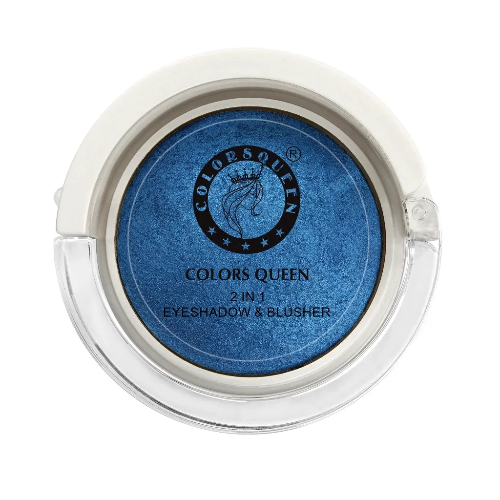 Colors Queen 2-in-1 Eyeshadow & Blusher