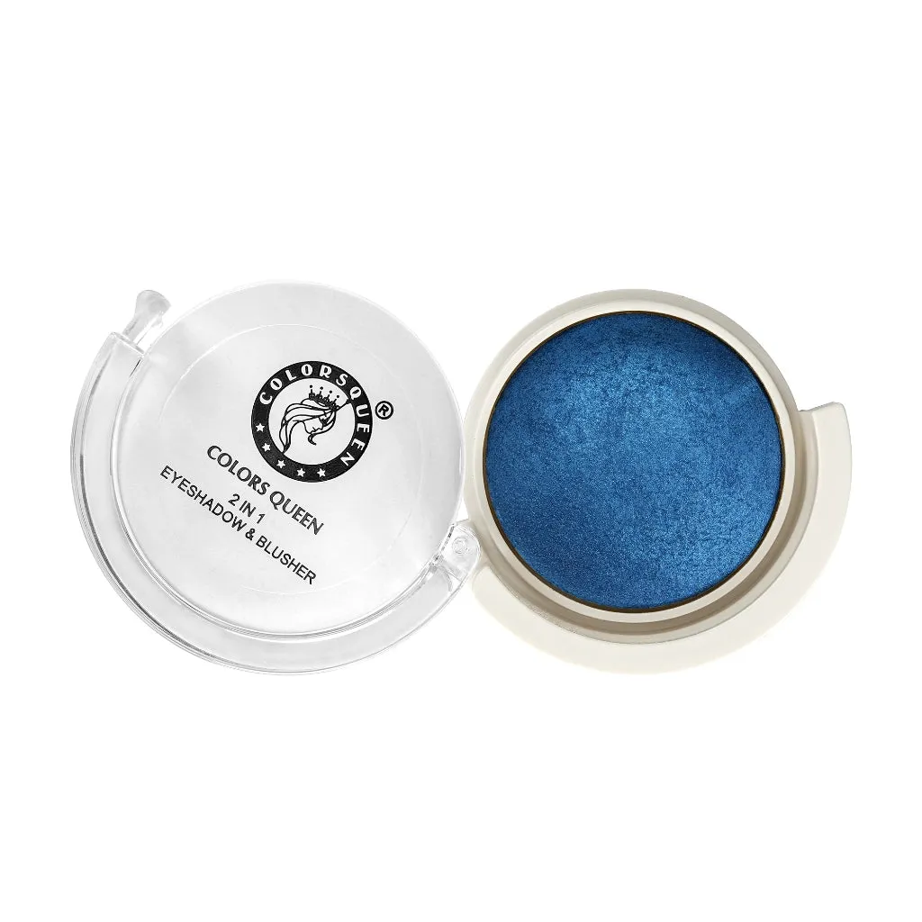 Colors Queen 2-in-1 Eyeshadow & Blusher