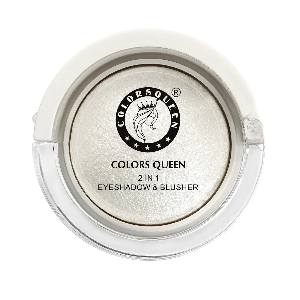 Colors Queen 2-in-1 Eyeshadow & Blusher