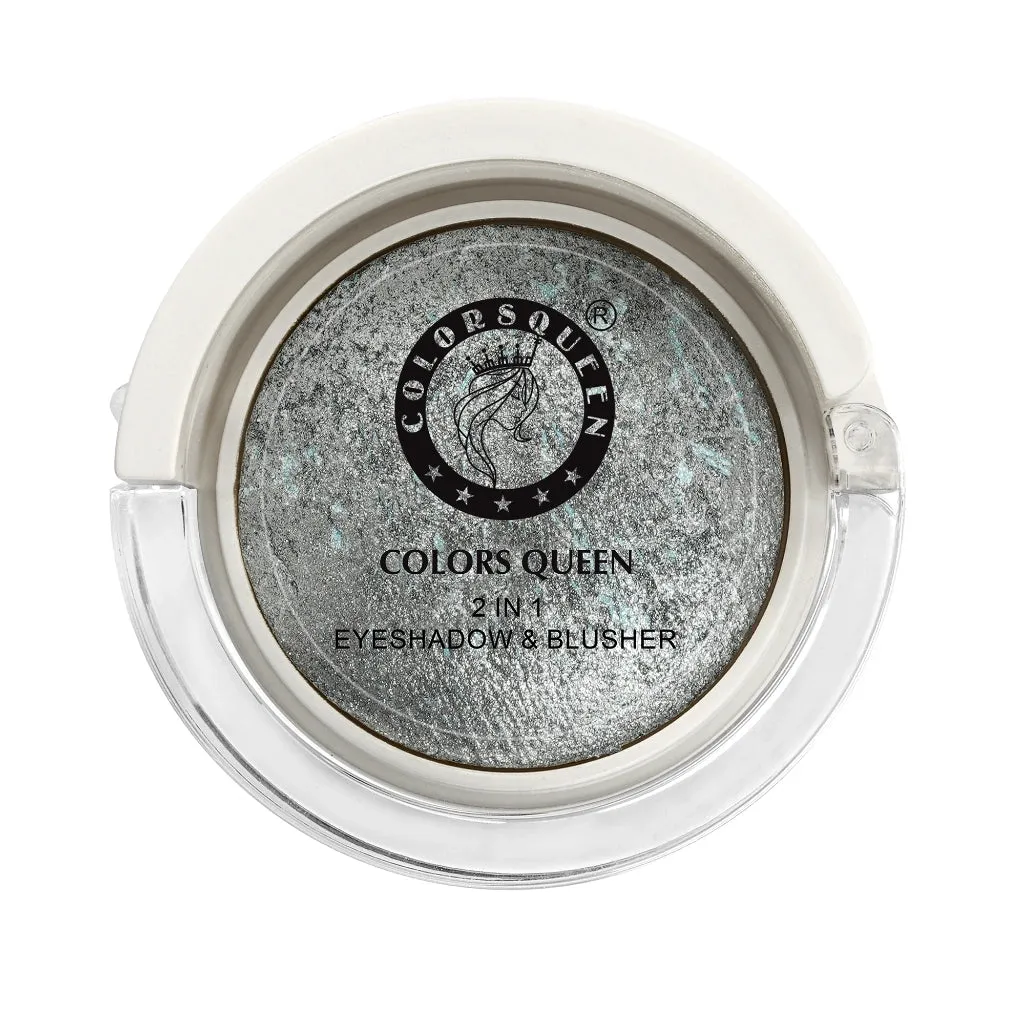 Colors Queen 2-in-1 Eyeshadow & Blusher