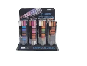 Dasha Designs Chrome Eyeshadow Palette