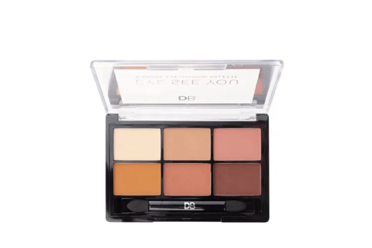 DB Eye See You Eyeshadow Palette MAD FOR MATTE
