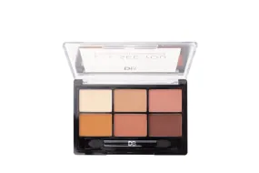 DB Eye See You Eyeshadow Palette MAD FOR MATTE