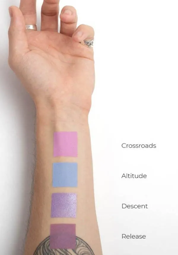 Descent | PRESSED EYESHADOW