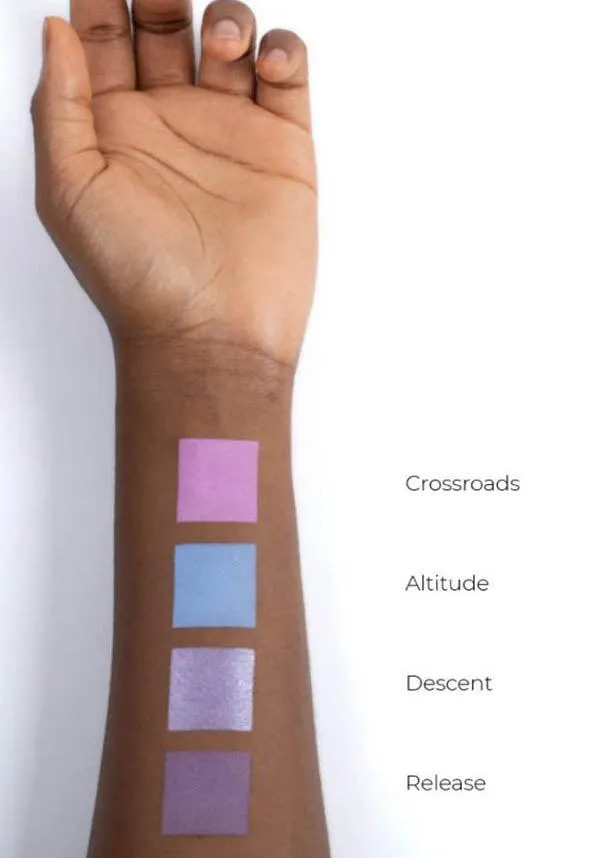 Descent | PRESSED EYESHADOW