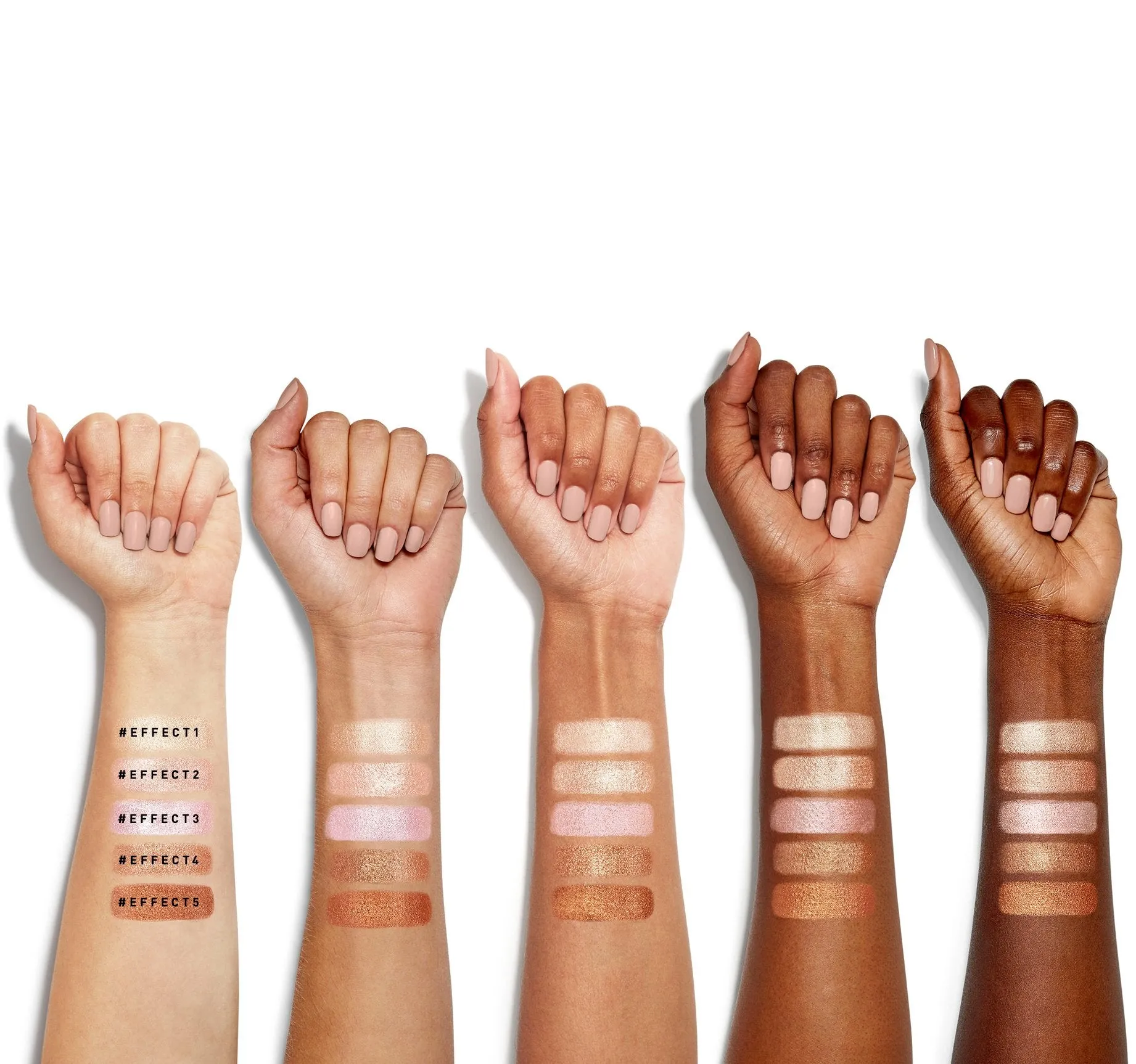 DIMENSION EFFECT HIGHLIGHT & CONTOUR STICKS #EFFECT13