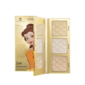 Disney Princess Belle Highlighter Palette