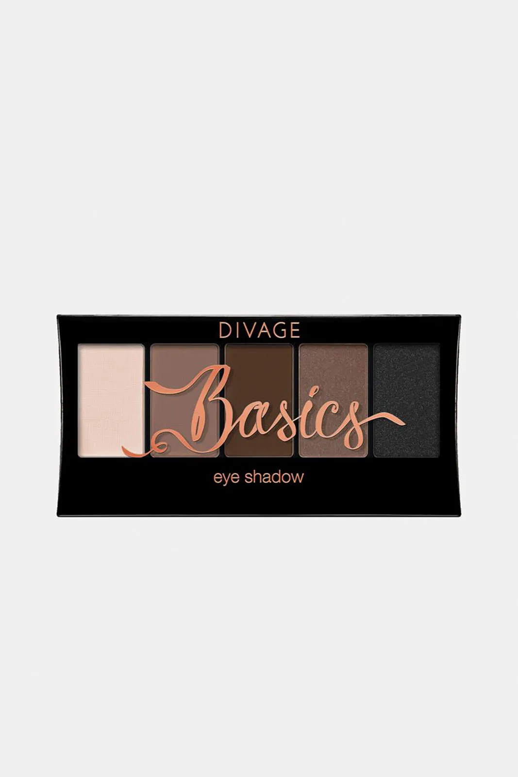 Divage Basics Eye Shadow Palette