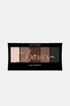 Divage Basics Eye Shadow Palette