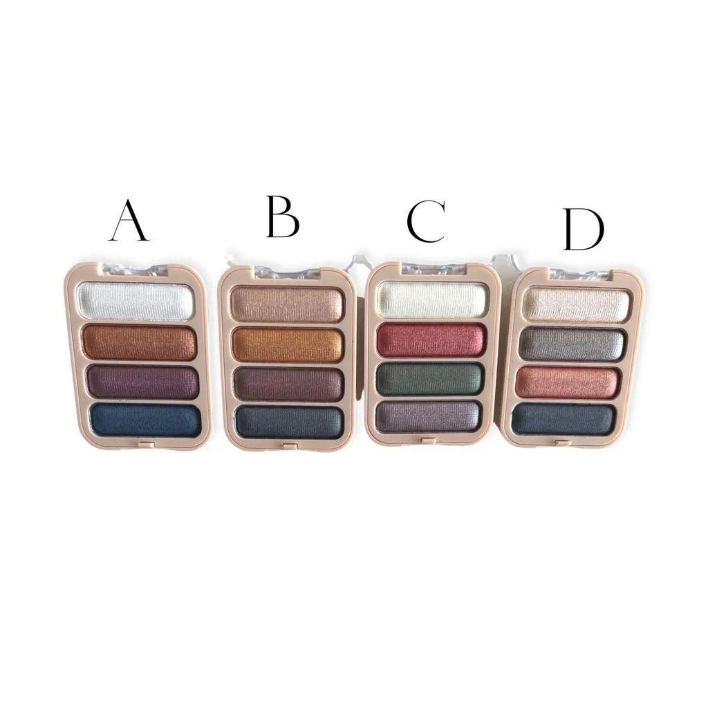 Dodo girl eye shadow.