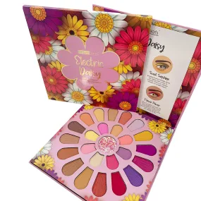 Electric Daisy 25 Matte & Shimmer  Eyeshadow Booklet (1 unit)