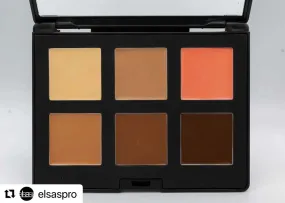 Elsas Pro Cream Contour Palette