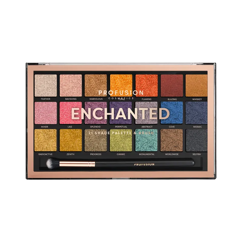 ENCHANTED
