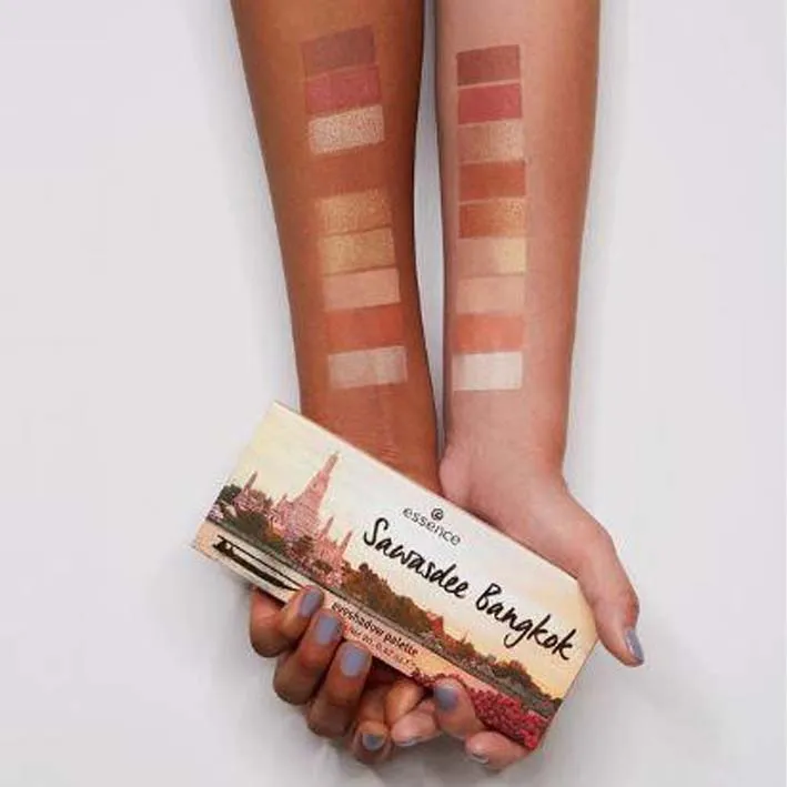 Essence Bangkok Eyeshadow Palette