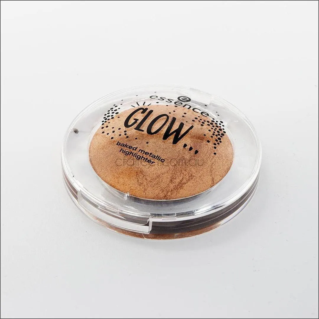 Essence Glow Baked Metallic Highlighter 01 Like Everything is All Right