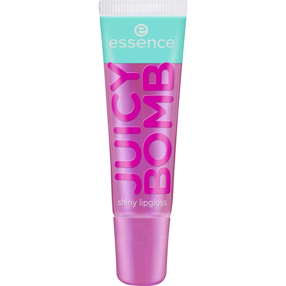 Essence Juicy Bomb Shiny Lip Gloss 10ml