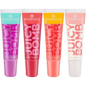 Essence Juicy Bomb Shiny Lip Gloss 10ml