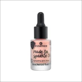 Essence Made To Sparkle Highlighting Glow Drops - 01 Oh, It's So Glow! 14ml