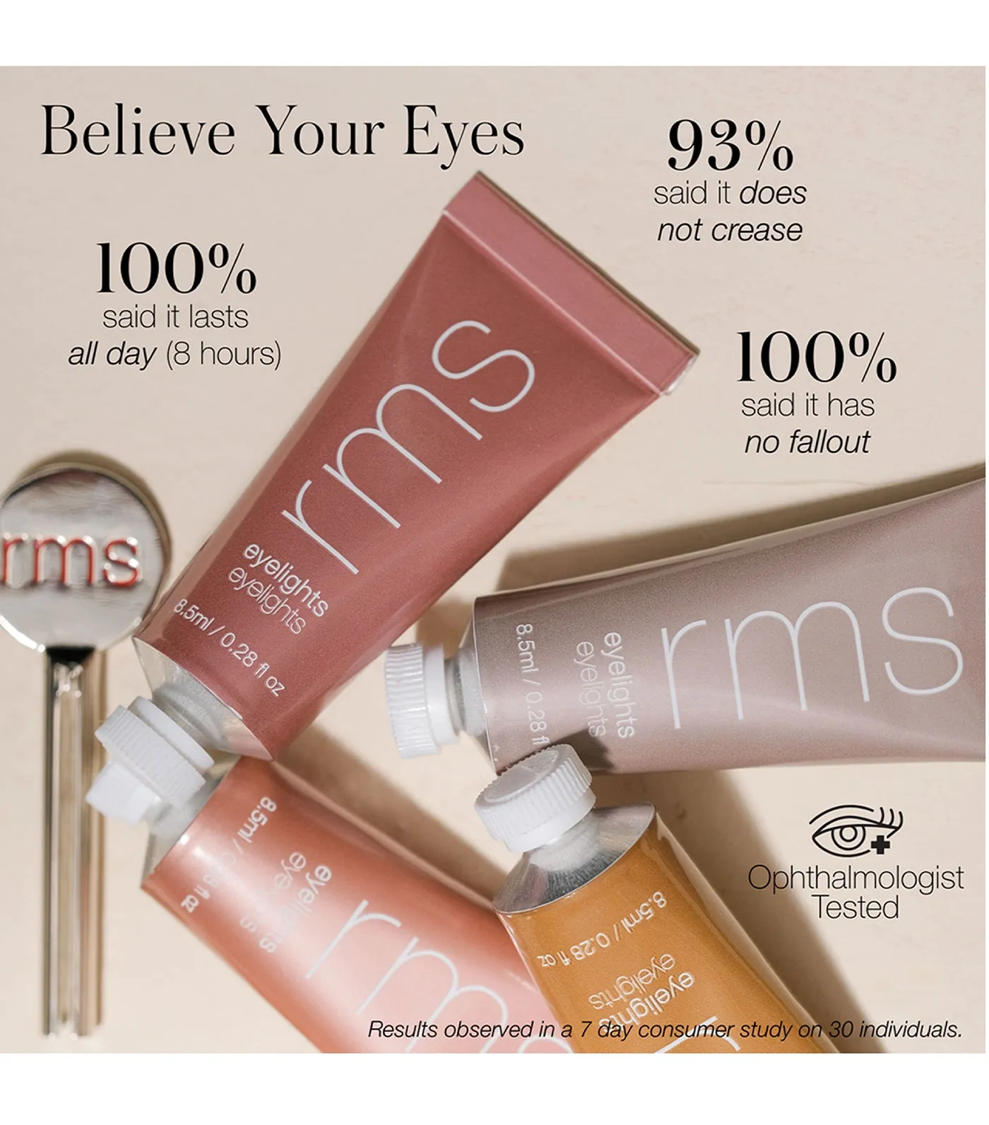 Eyelights Cream Eyeshadow
