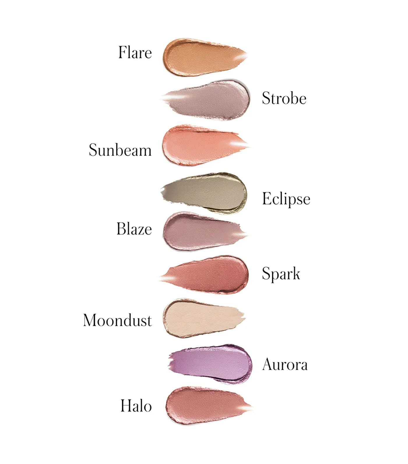 Eyelights Cream Eyeshadow