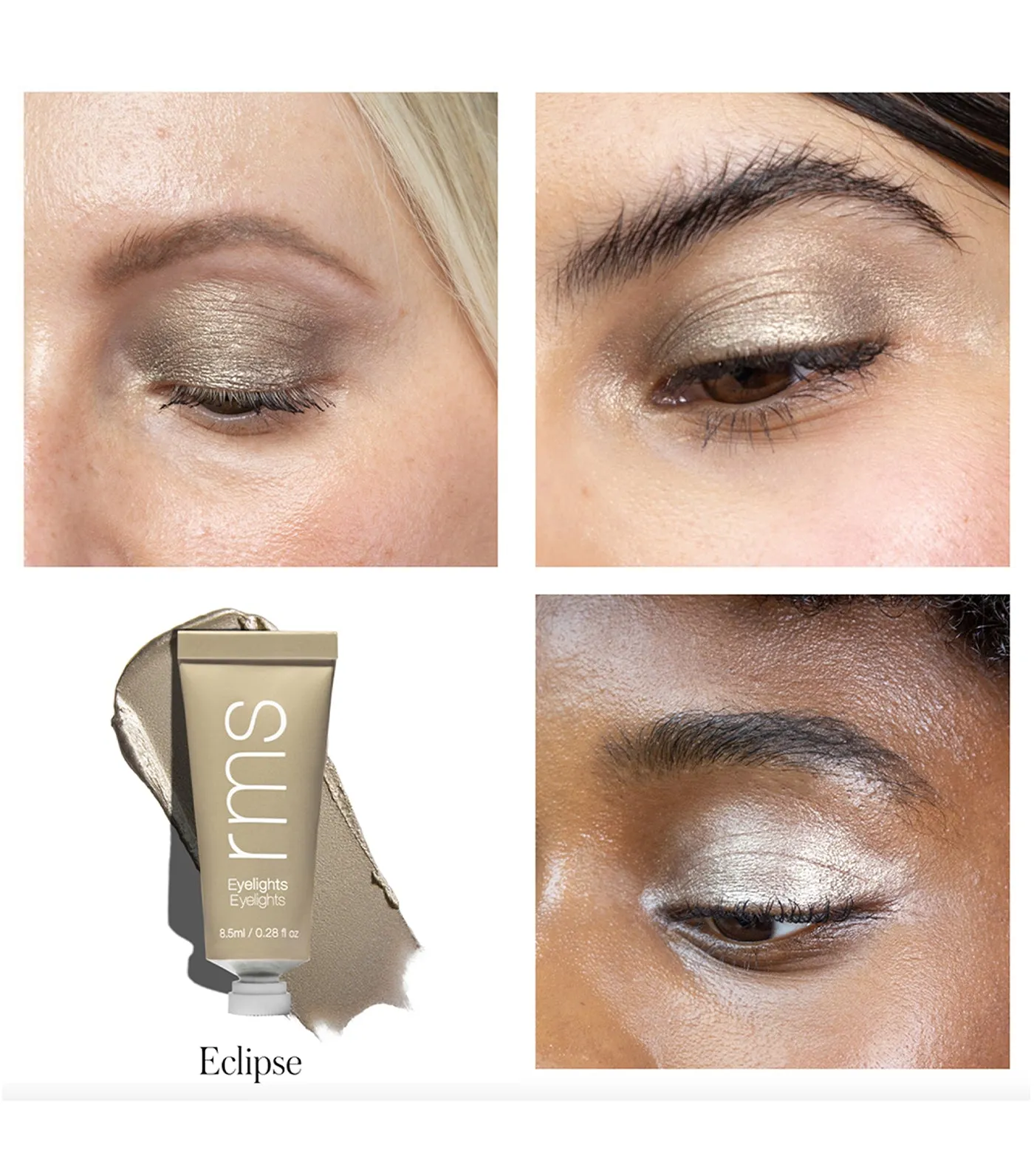 Eyelights Cream Eyeshadow