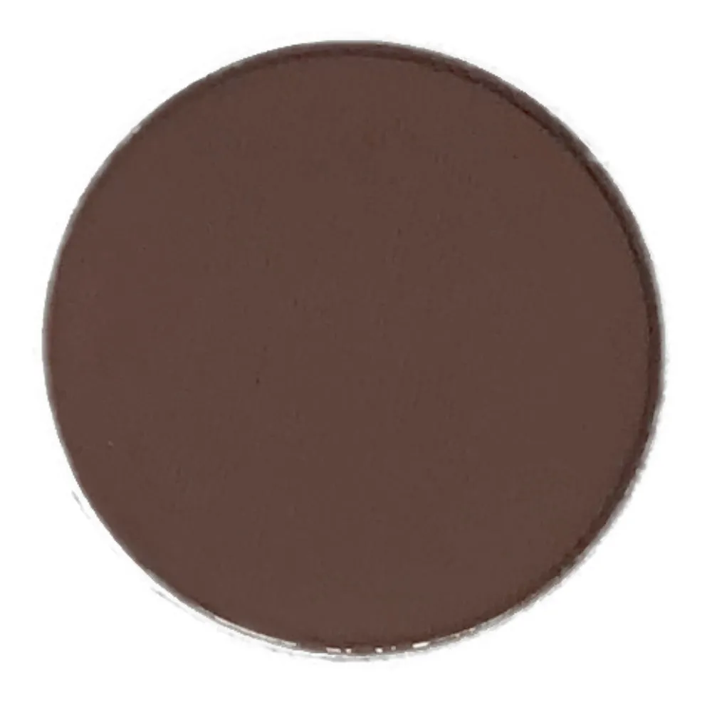 Eyeshadow Accent: Brownie