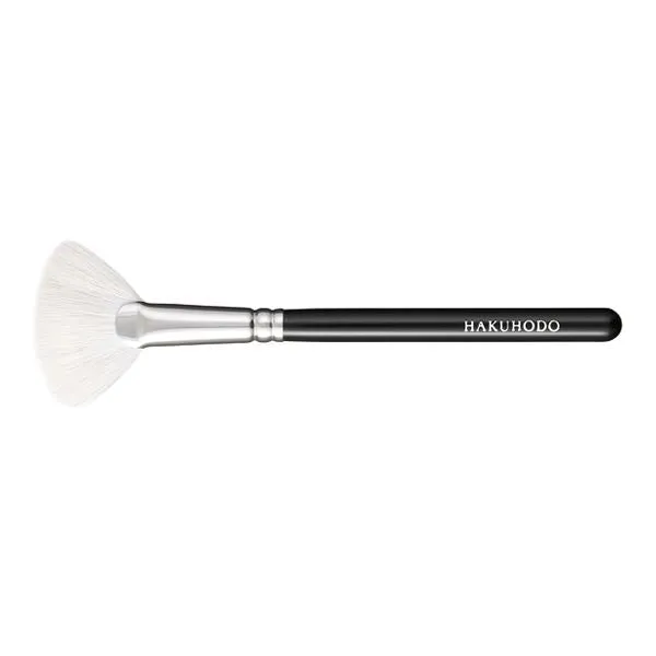 F6111BkSL Fan Brush [HB1034]