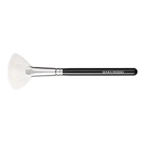 F6111BkSL Fan Brush [HB1034]