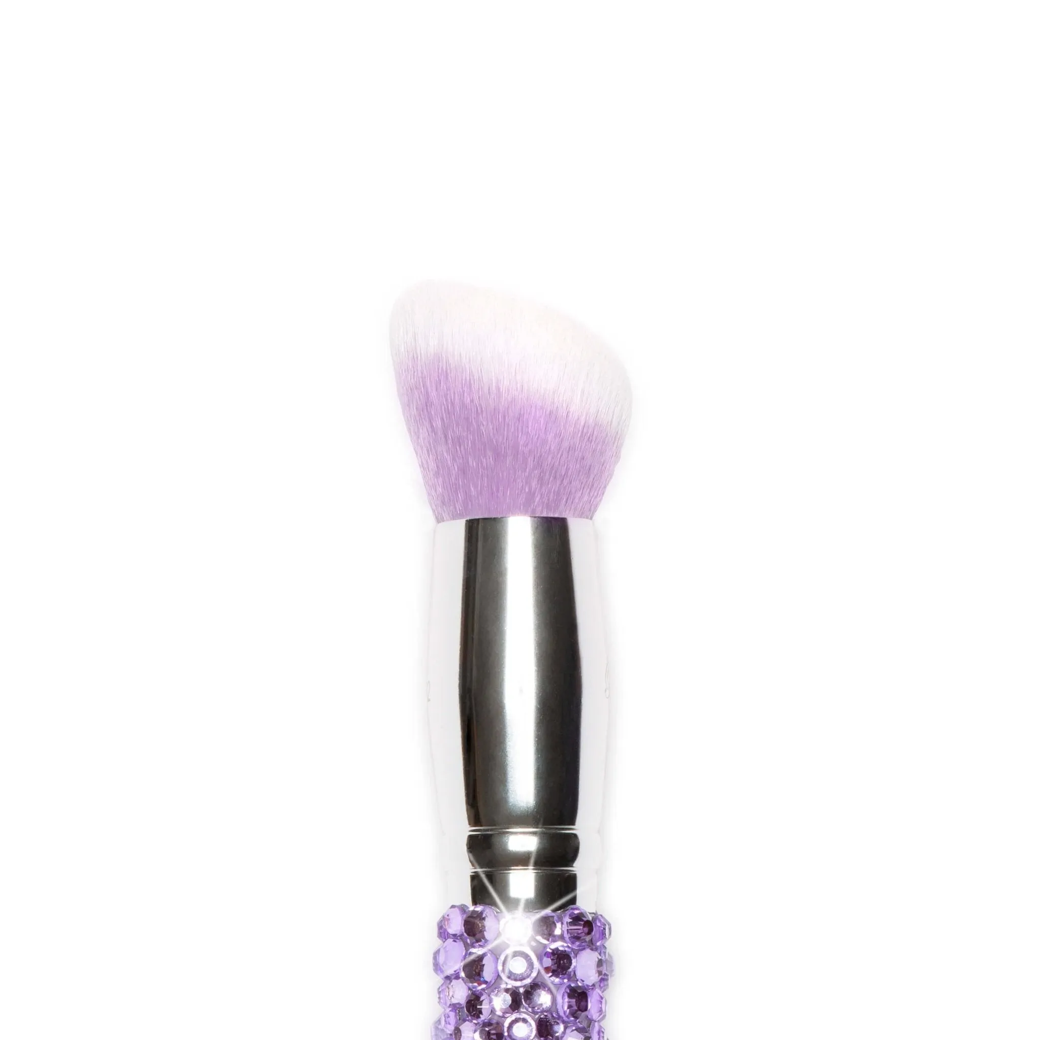 F62 - Angled Foundation & Contour Brush