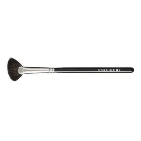 F8331BkSL Fan Brush Angled [HB1109]