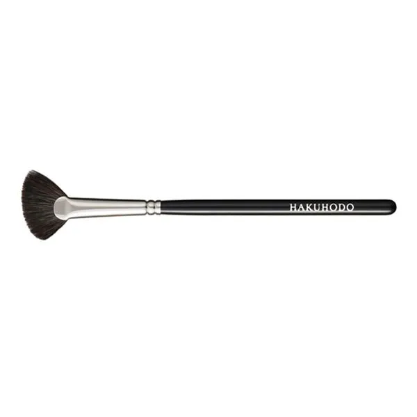 F8331BkSL Fan Brush Angled [HB1109]