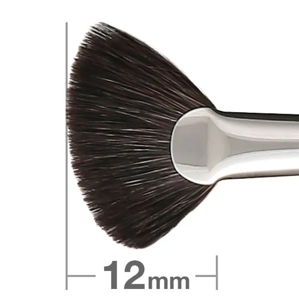 F8331BkSL Fan Brush Angled [HB1109]