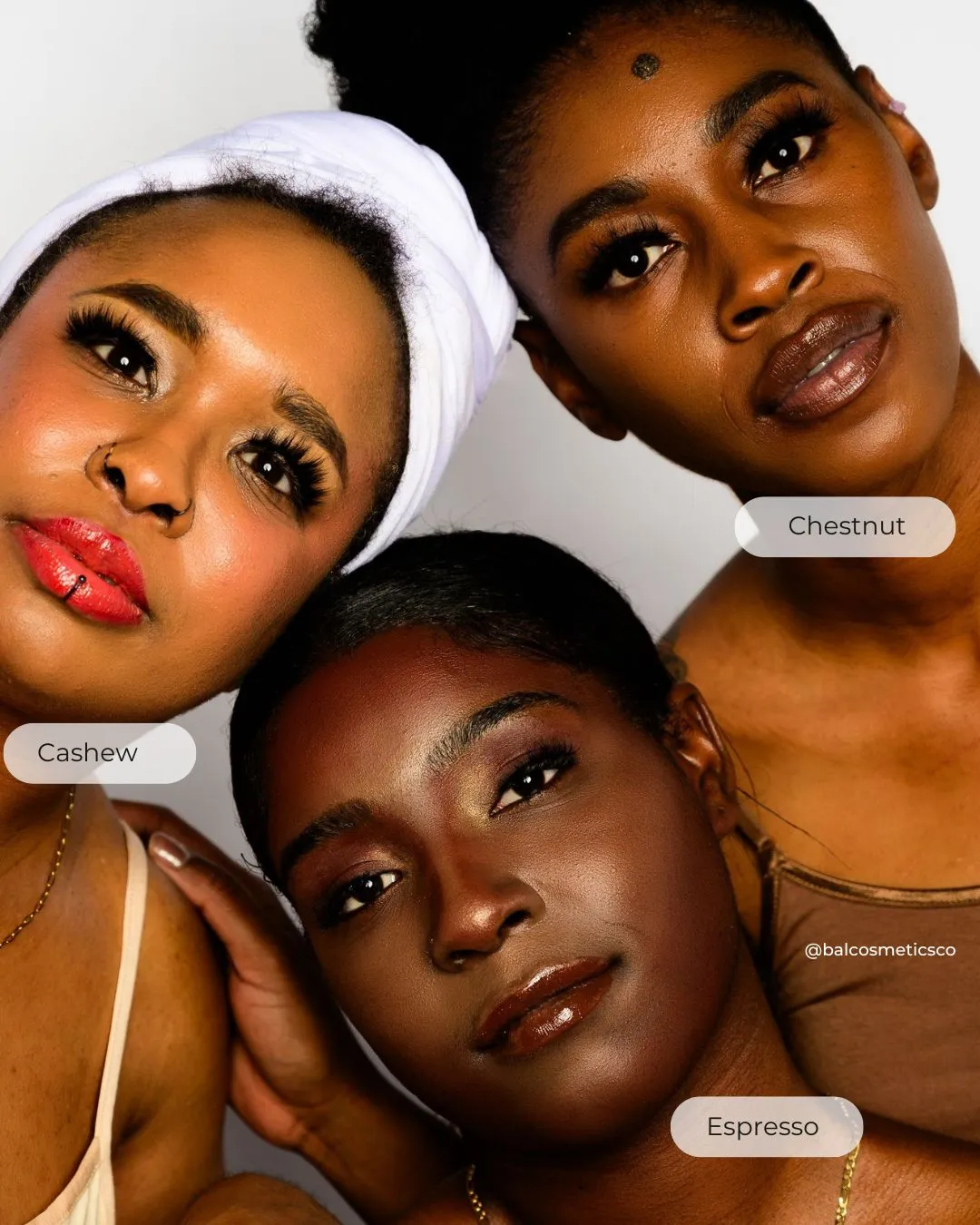 Flawless-U Cover Stix- Light Ivory
