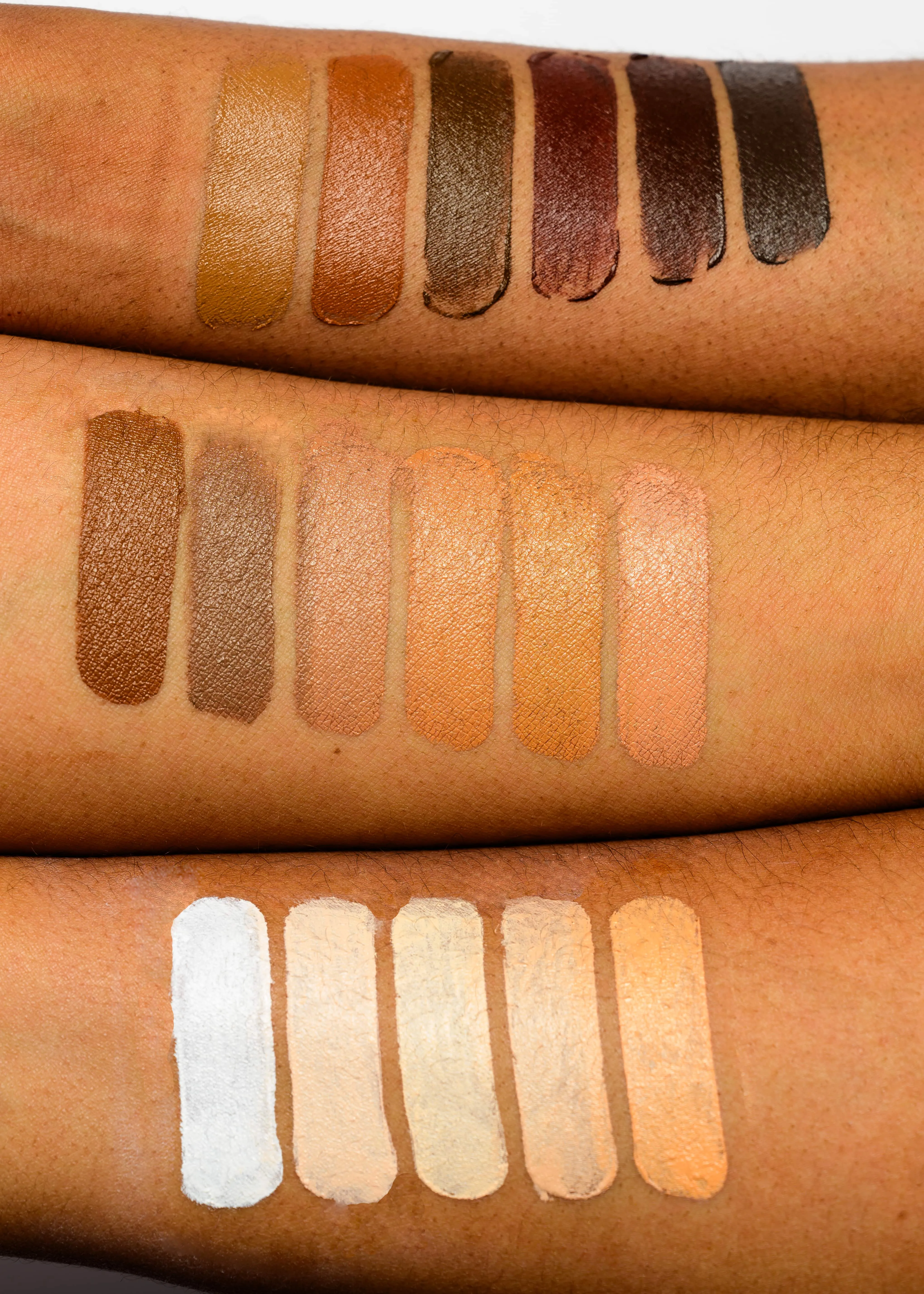 Flawless-U Cover Stix- Light Ivory