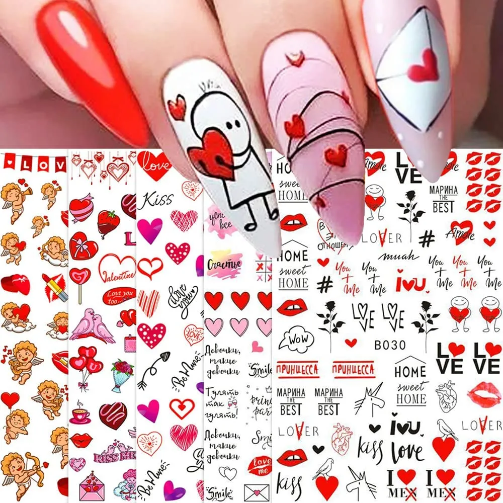 Flower Nail Stickers, 3D Metal Gold Spring Nail Decals Metallic Gold White Cherry Blossoms Leaves Bees Flowers Spring Nail Art Design DIY Nail Decoration for Women Kids(9 Sheets)