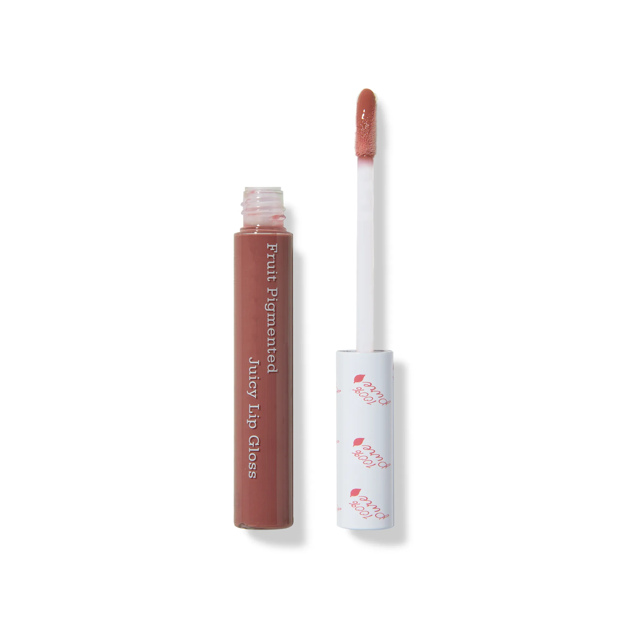 Fruit Pigmented Lip Gloss: Mauvely