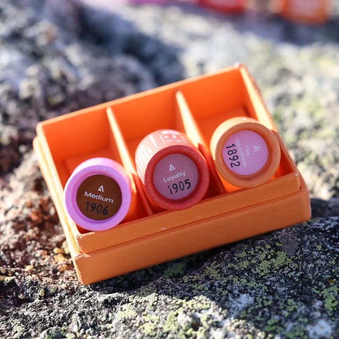 Full Face Sets