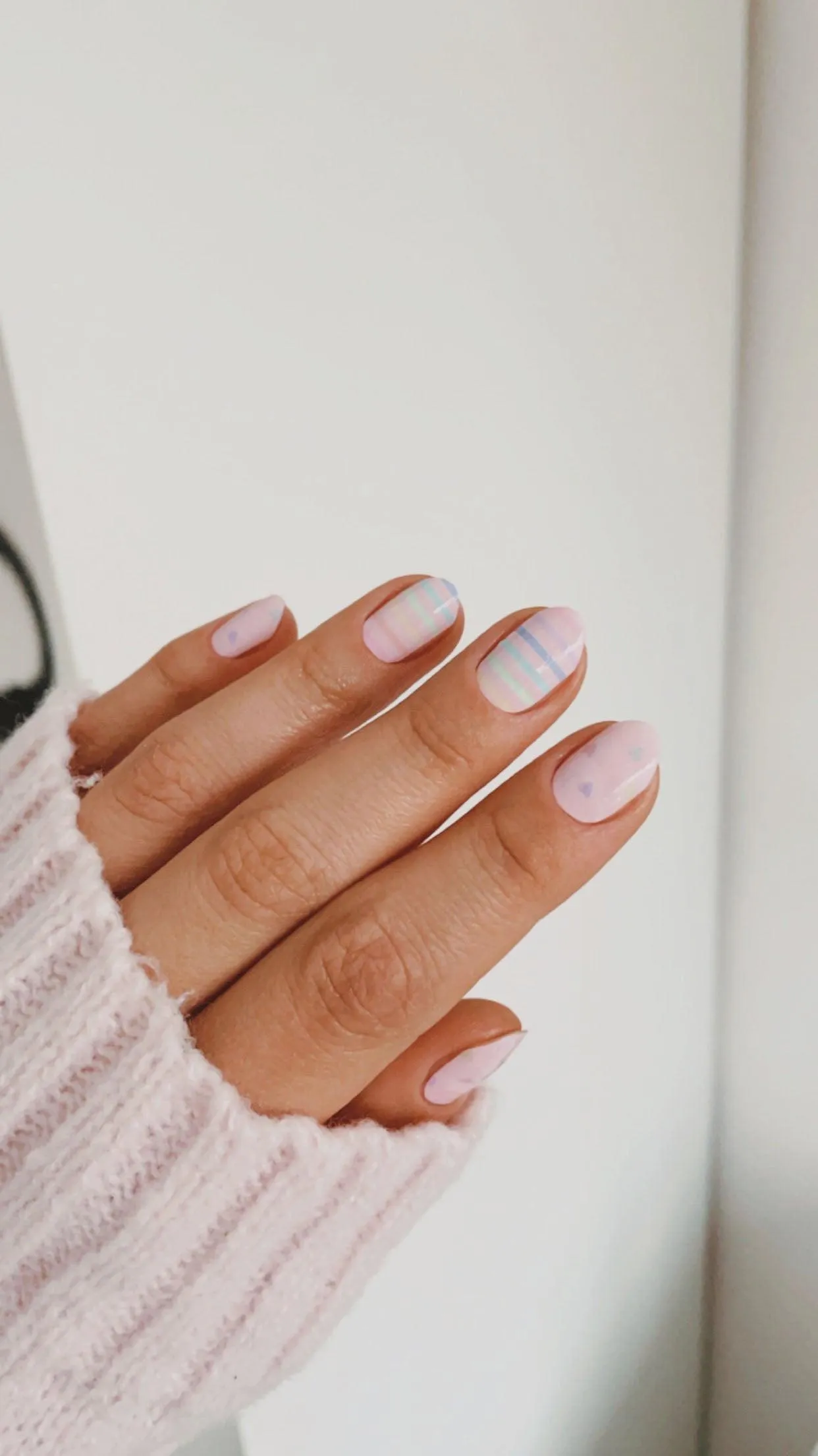 Galentine | Nail Polish Wraps