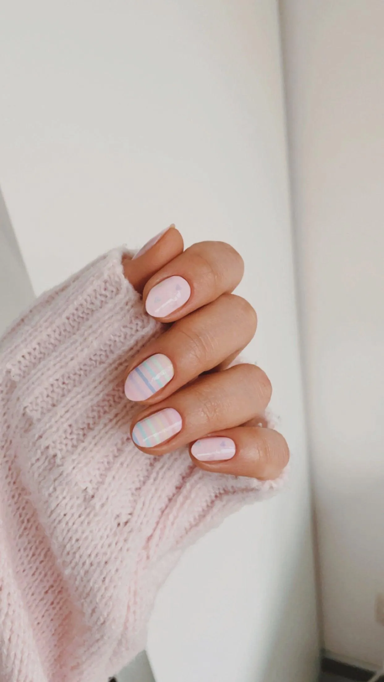Galentine | Nail Polish Wraps
