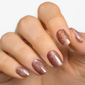 Gel Nail Strip ★ Gold Coast