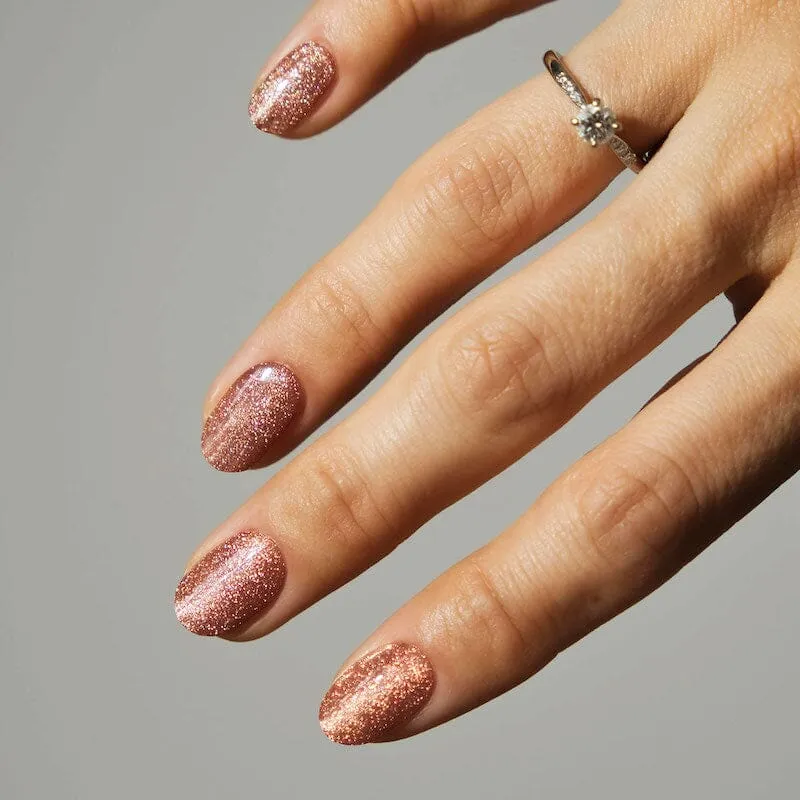 Gel Nail Strip ★ Gold Coast