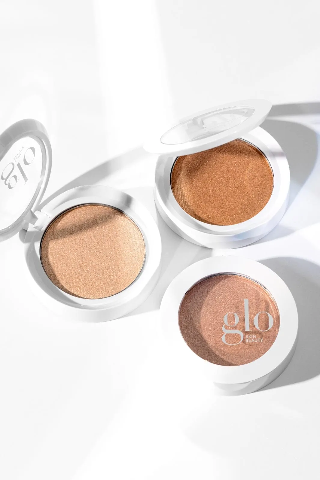 Glo Skin Beauty - Glo Skin Glow Powder Highlighter - Champagne, 2,32 g