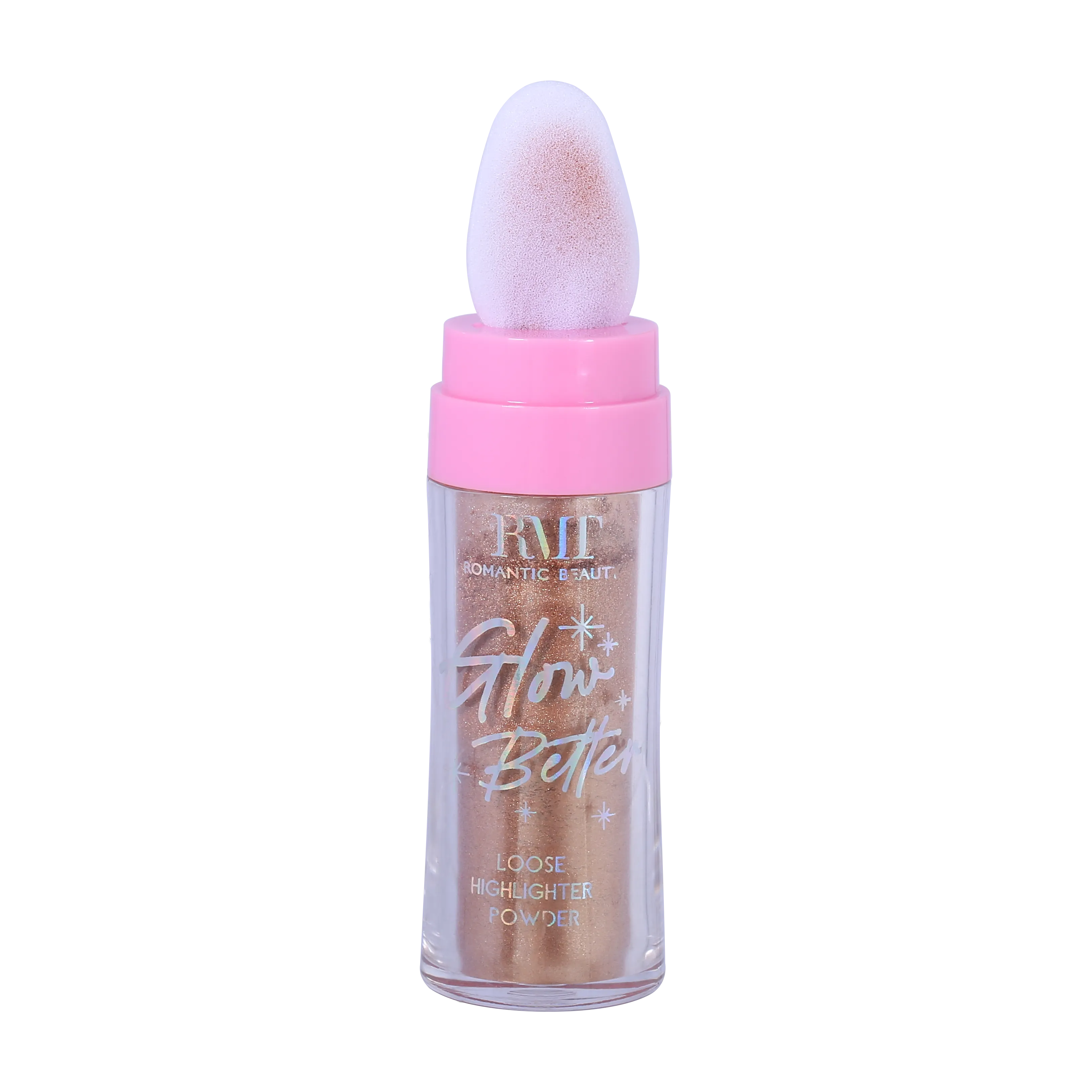 Glow Better Loose Highlight Powder Mix
