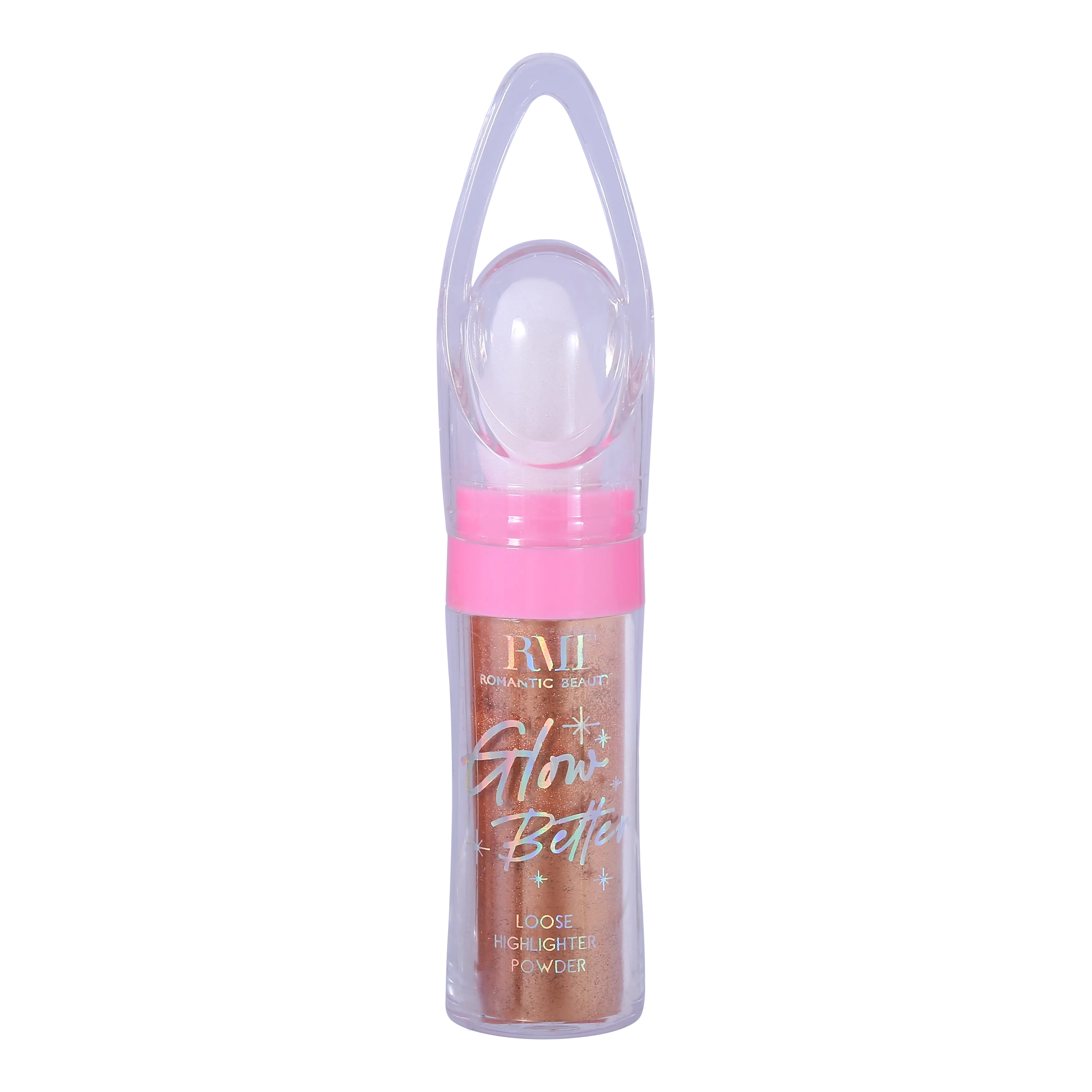Glow Better Loose Highlight Powder Mix